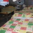 Inside new house with 3 beds