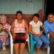 Judy & Pastor Jose & Family